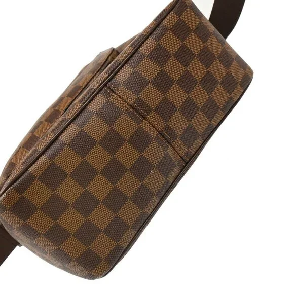 Louis Vuitton Damier Olaf MM Shoulder Bag N41441 CA0025 175432